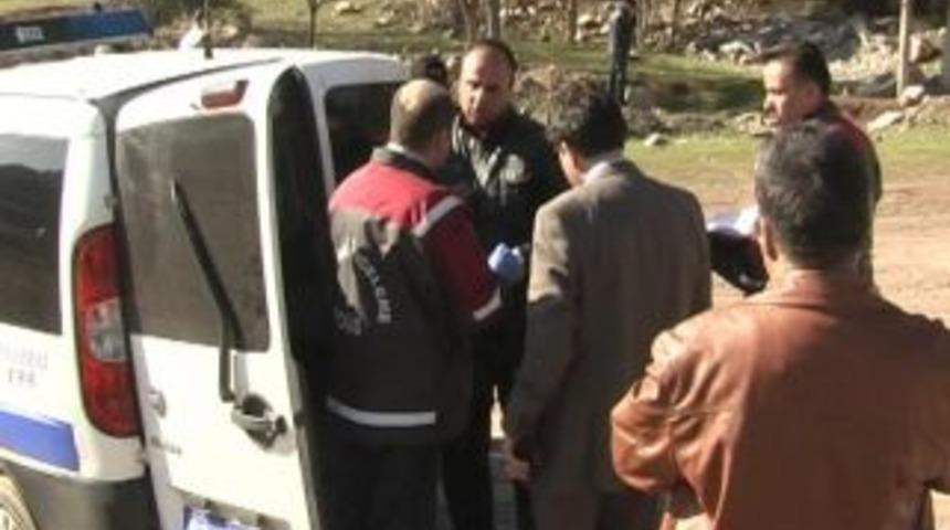 Gardiyan adam ka&ccedil;ırdı