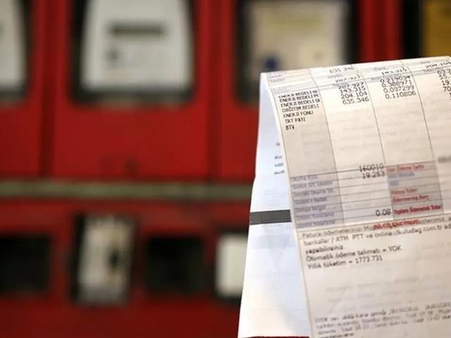 Milyonlarca aboneyi ilgilendiriyor! Elektrik saya&ccedil;larında yeni sistem