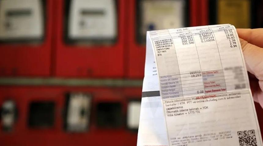 Milyonlarca aboneyi ilgilendiriyor! Elektrik saya&ccedil;larında yeni sistem