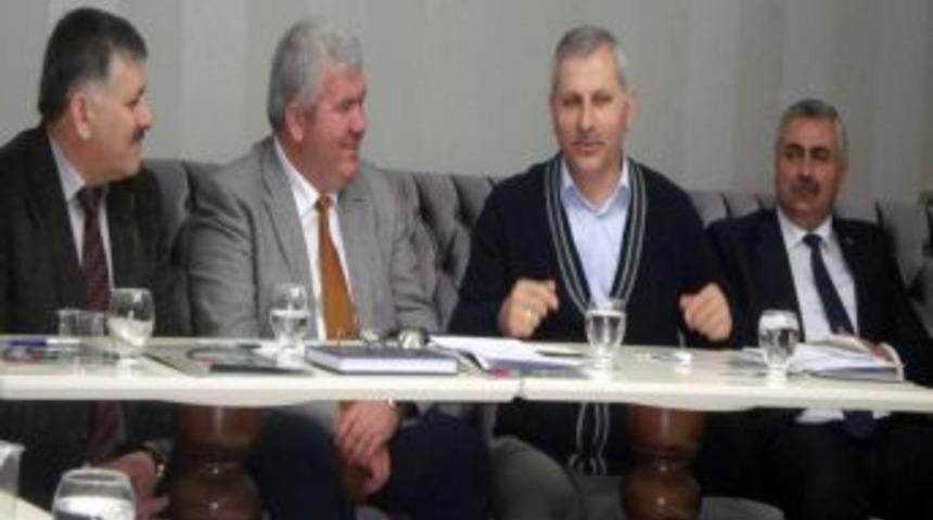 &Ouml;z Orman İş 'Temsilciler Meclisi' toplantısını yaptı