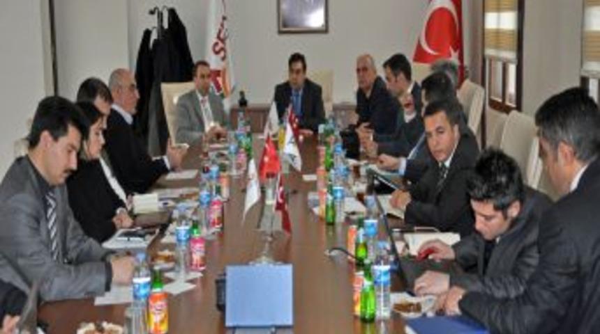 Doğu'nun kalkınma ajansları işbirliğine gidiyor