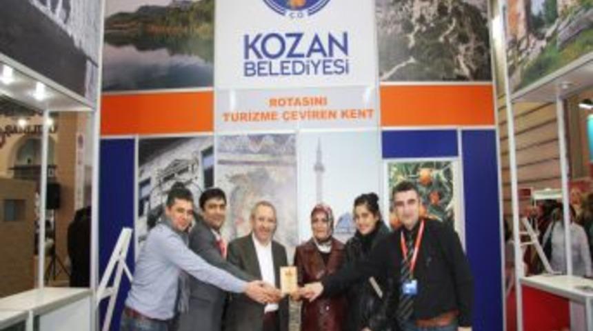 Kozan EMİTT&rsquo;ten yine &ouml;d&uuml;lle d&ouml;nd&uuml;