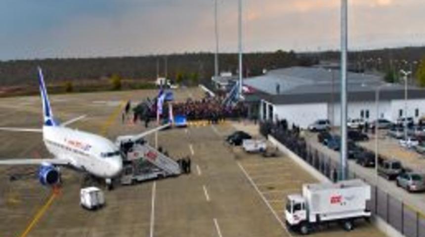 Cengiz Topel Havaalanı'na dış hatlar terminali yapılacak