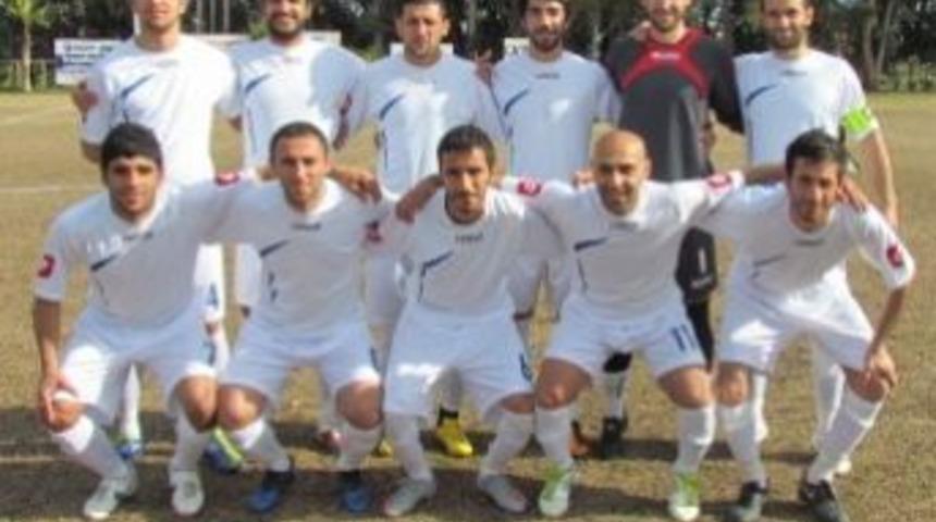 MESKİSPOR Akdeniz ile berabere kaldı