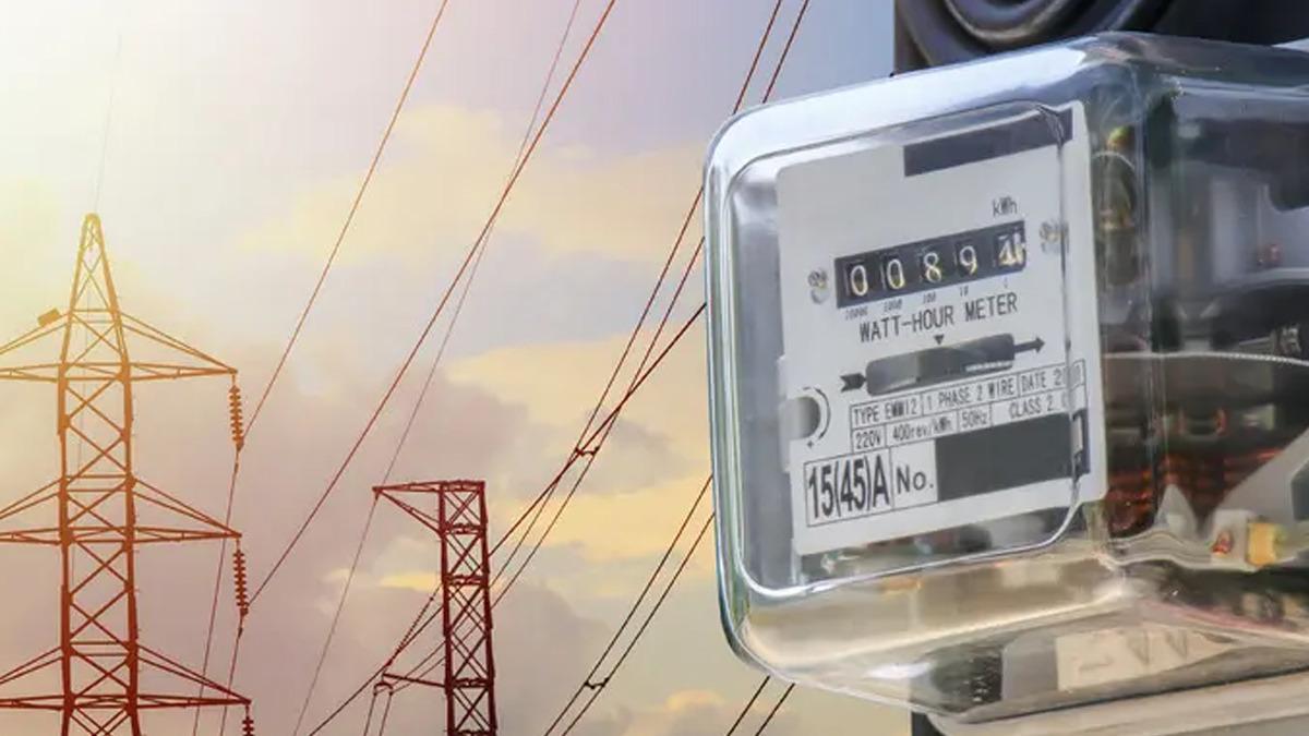 Milyonlarca aboneyi ilgilendiriyor! Elektrik sayaçlarında yeni sistem 1
