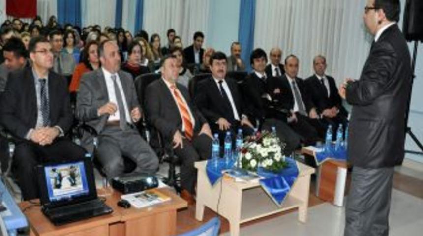 Amasya Yurt-Kur &ouml;ğrencilerine &lsquo;zaman y&ouml;netimi&rsquo; anlatıldı