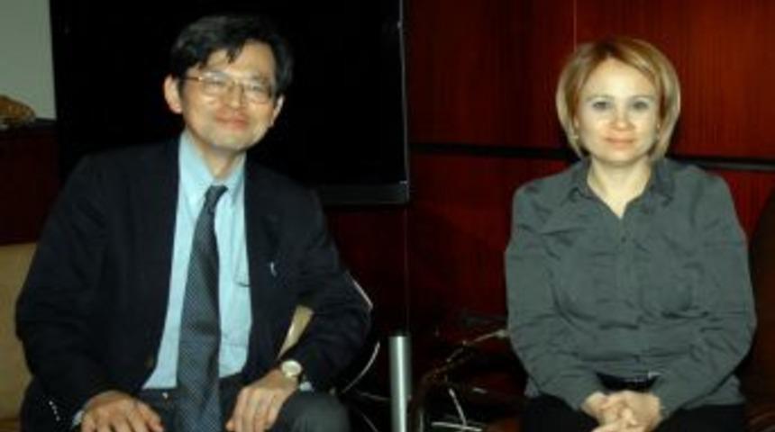 Japon iş adamları T&uuml;rklerle ortak yatırıma sıcak bakıyor