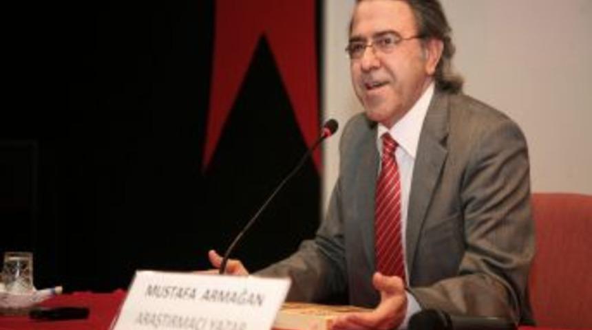 Mustafa Armağan: Hilafeti İngilizler kaldırttı