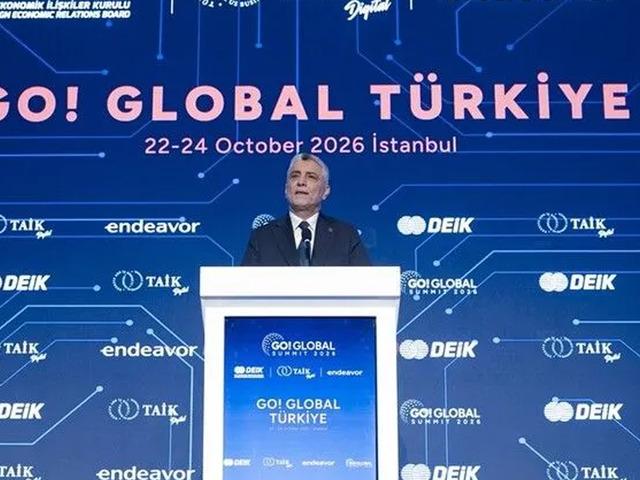 Bakan Bolat: "T&uuml;rkiye 38,1 milyon tonluk &ccedil;elik &uuml;retimiyle Avrupa'da 1'inci"