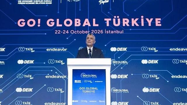Bakan Bolat: Türkiye 38,1 milyon tonluk çelik üretimiyle Avrupa'da 1'inci