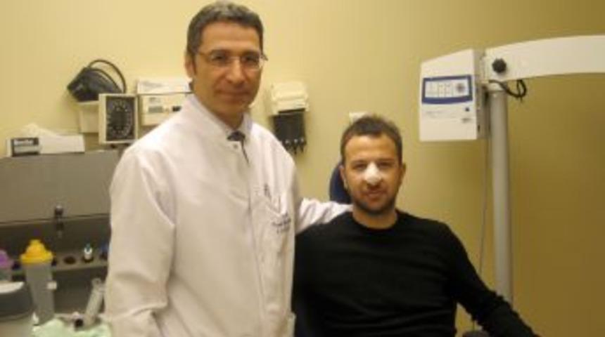 Trabzonsporlu Giray Ka&ccedil;ar, bir hafta sonra oynayabilecek