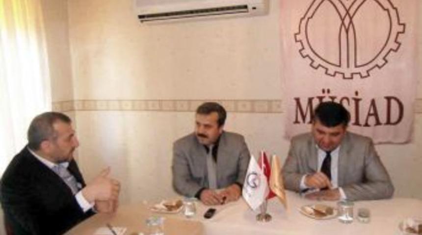 Acer: Mersin&rsquo;i d&uuml;nyanın re&ccedil;ine &uuml;retim merkezi haline getireceğiz&rdquo;