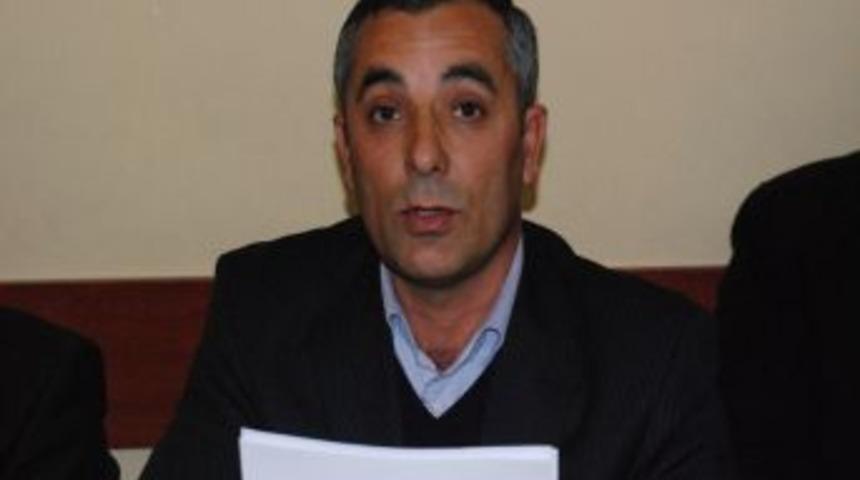 Evlerin işaretlenmesine tepki: Etnik yapılarla inadına barış i&ccedil;inde yaşayacağız