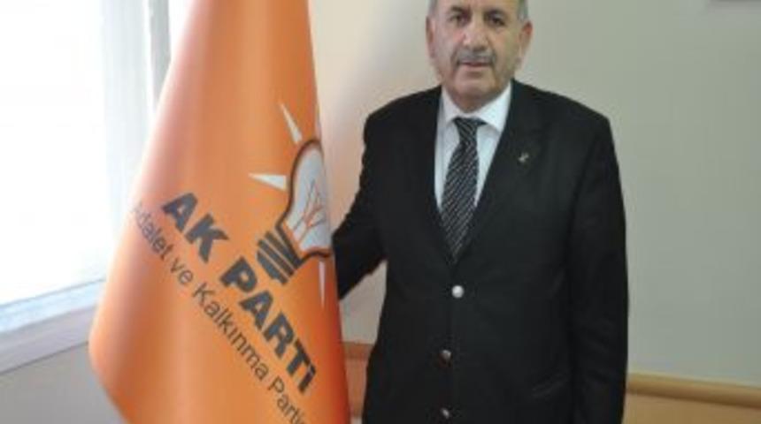 AK Partili Saltık: Teşkilat olarak yerel seçimlere kilitlendik