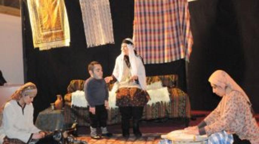 Zeliha Gelin 8 Mart'ta Kozan'da sahnelenecek