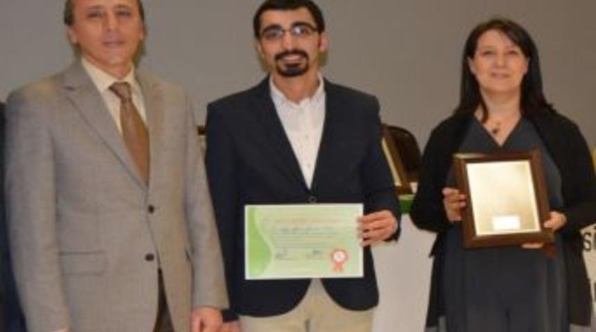 U&Uuml;&rsquo;l&uuml; &ouml;ğrencilerin kırsal kalkınma hayaline SEVİLAY'dan &ouml;d&uuml;l