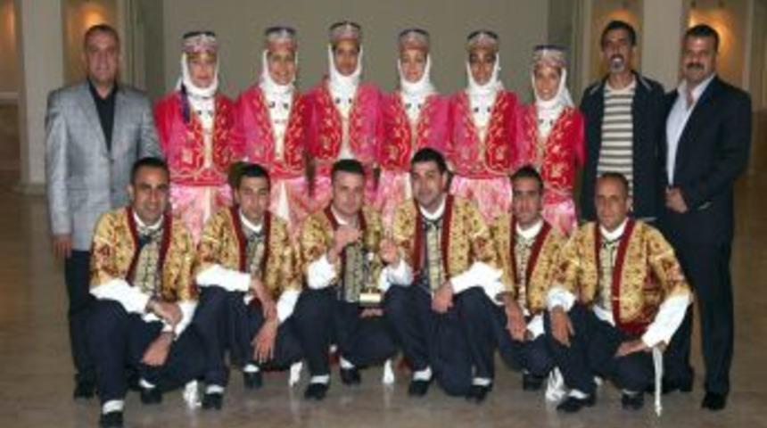 54 takım arasından birinci oldular