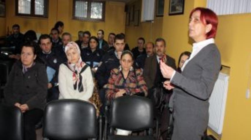 Sigara denetim ekiplerine seminer