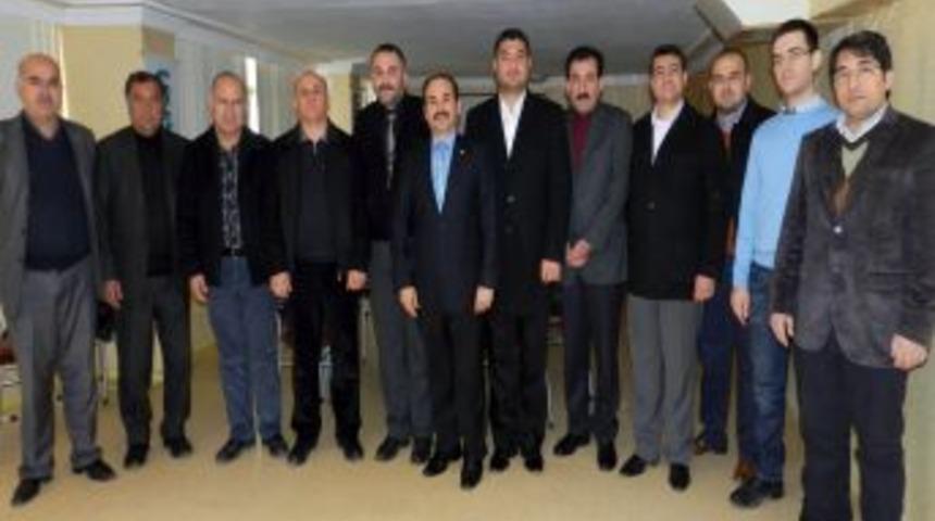 Alevi dedesi Boztepe: Birliğimizi kimse bozamaz