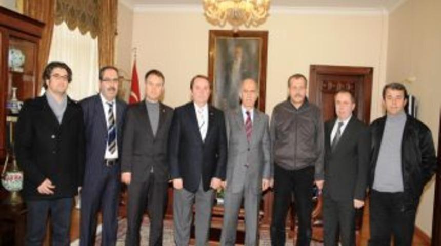 Vali Harput: Bebe konfeksiyon &uuml;r&uuml;nlerini Yenişehir'den d&uuml;nyaya satmalıyız