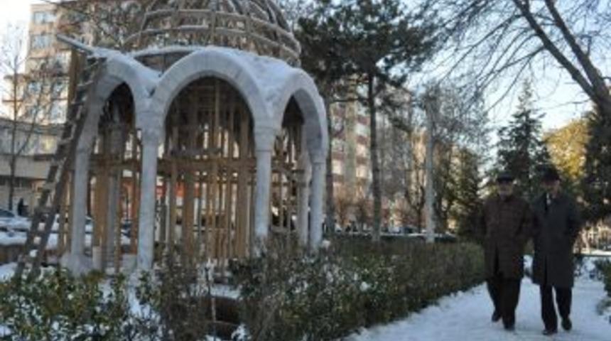 Şadırvan, cemaatten sonra belediyeleri de karşı karşıya getirdi