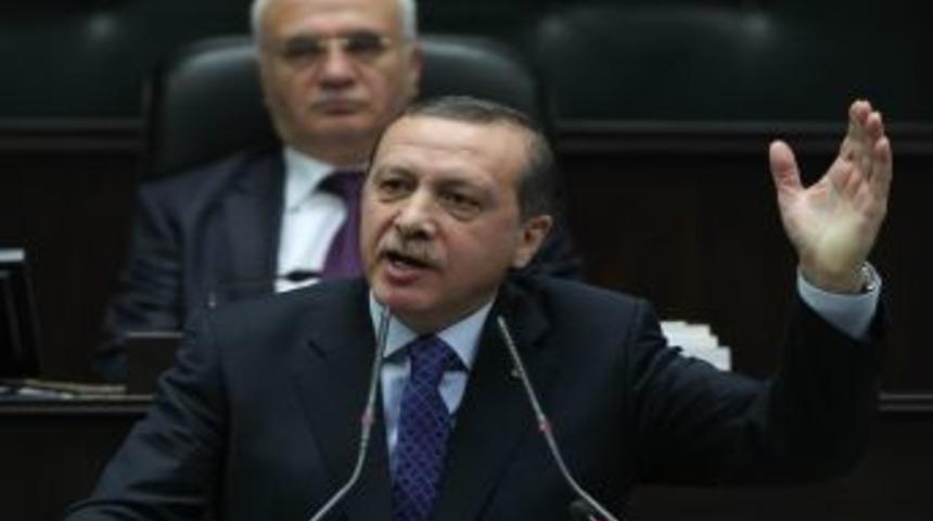 Başbakan Erdoğan: Yaptıklarının hesabı er ya da ge&ccedil; Esed&rsquo;den sorulacaktır