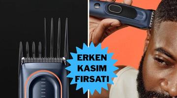 Profesyonel kişisel bakım: Braun tıraş makinesi indirimde