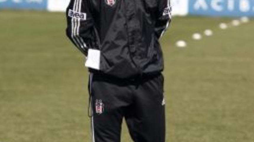 Beşiktaş'ta Almeida Madrid'e g&ouml;t&uuml;r&uuml;lm&uuml;yor