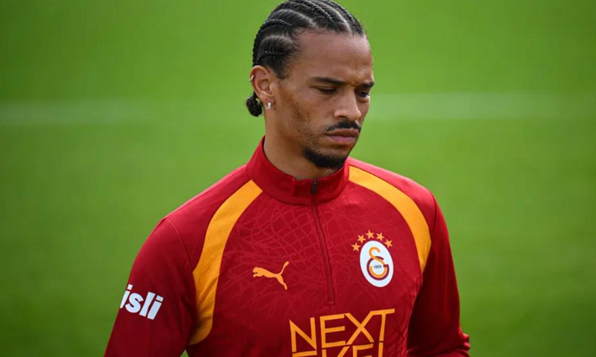 Leroy Sane den Fenerbahçe derbisi öncesi taraftara mesaj! 1