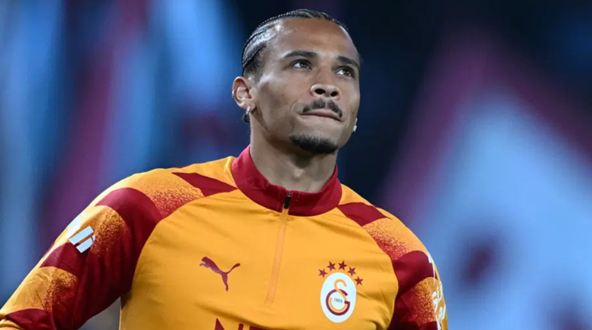 Leroy Sane'den Fenerbah&ccedil;e derbisi &ouml;ncesi taraftara mesaj!