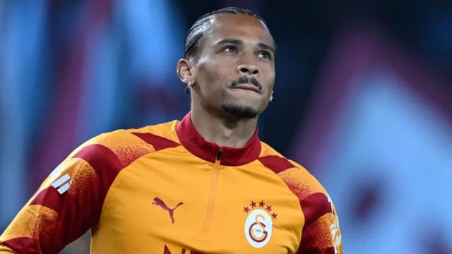 Leroy Sane'den Fenerbahçe derbisi öncesi taraftara mesaj!