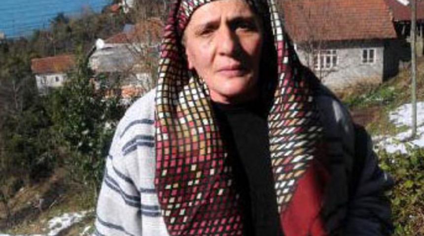 Yaşlı kadına ilgin&ccedil; ceza