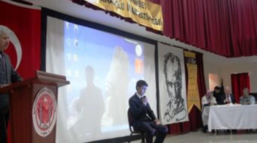 Uluslararası Arapça yarışmasının Balıkesir elemeleri yapıldı