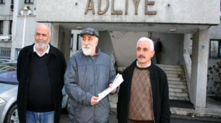 EDP İl Başkanı Topaloğlu, darbecilerden davacı oldu