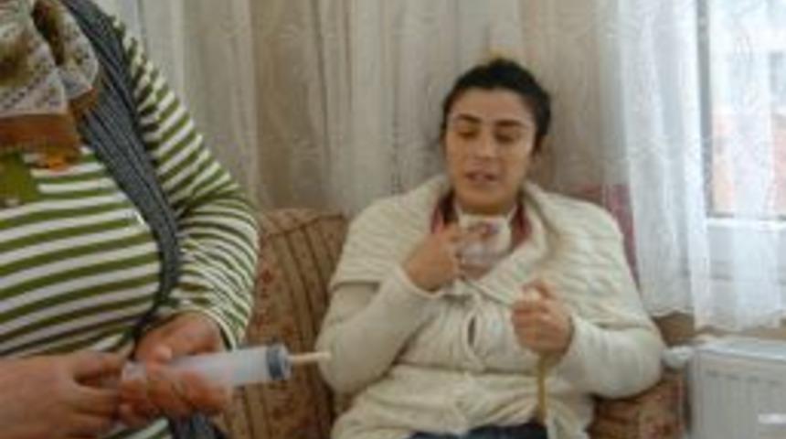 Su dahi içemeyen hastaya Kimse Yok Mu sahip çıktı