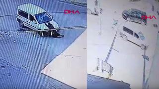 Oyun değil, Türkiye'de yaşandı! Önünü kestiği aracı böyle çaldı 