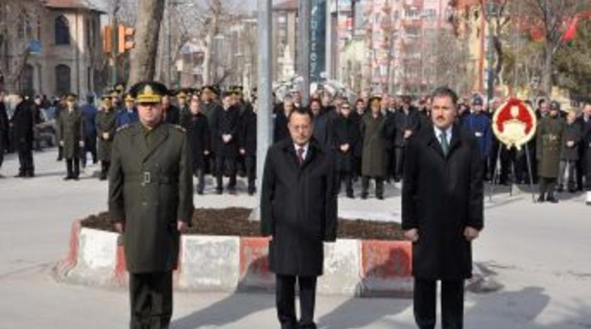 Atat&uuml;rk&rsquo;&uuml;n Malatya&rsquo;ya gelişi t&ouml;renlerle kutlandı