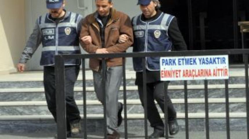 Üzerinden uyuşturucu hap çıkan şahıs gözaltına alındı