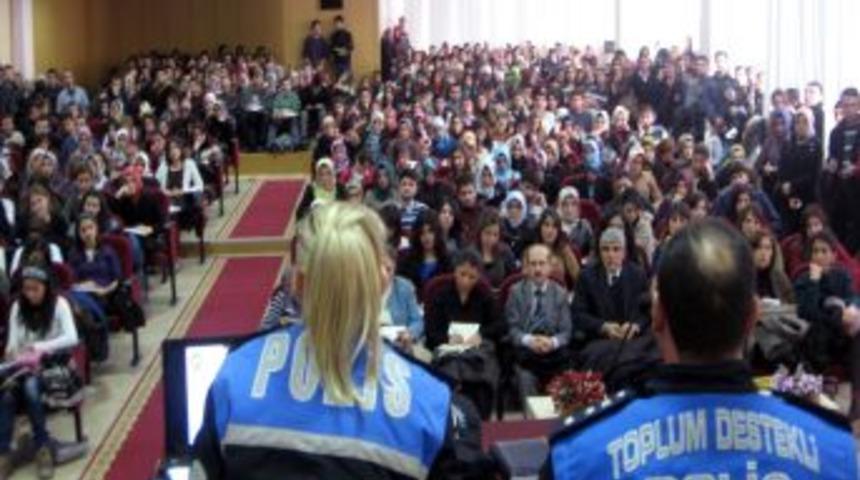 'Polis abi'leri kenar mahalle &ccedil;ocuklarına &Ccedil;anakkale'yi gezdirecek