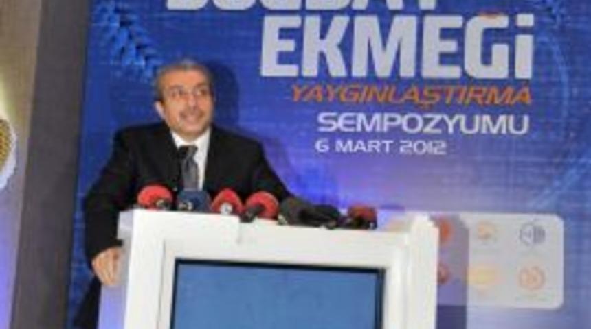 Tam buğday ekmeği kullanımı yaygınlaştırılacak