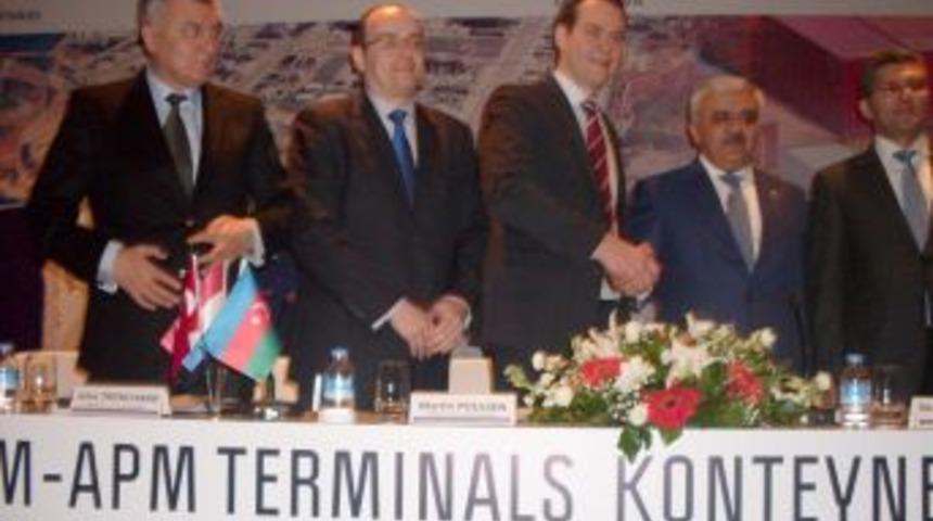 SOCAR Başkanı: Avrupaya gaz taşıyacak boru hattına yeni ortak alabiliriz