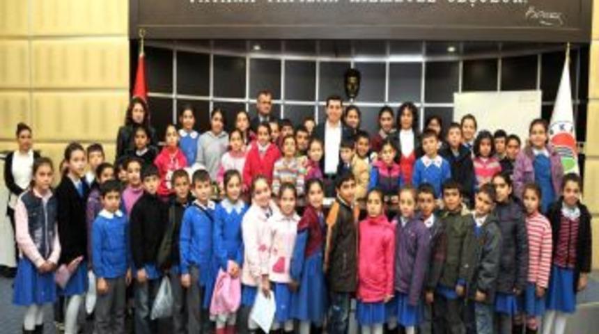 Kepez Belediyesi İstiklal Marşı&rsquo;nı g&uuml;zel okuma yarışması d&uuml;zenliyor