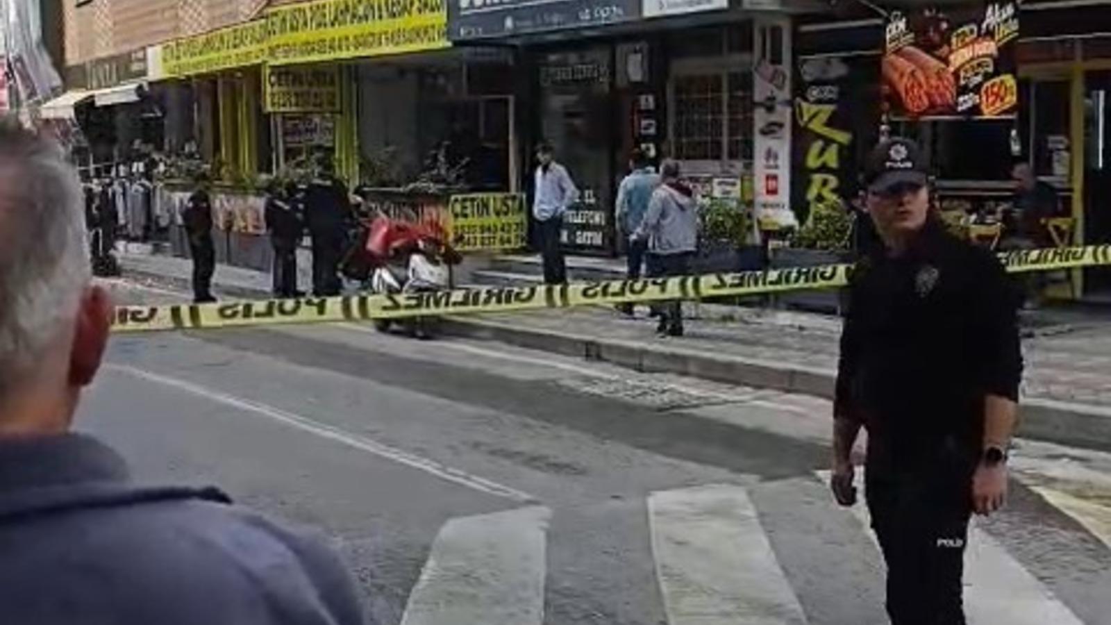 Aynı kebapçıya yine saldırdılar