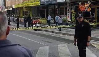Aynı kebap&ccedil;ıya yine saldırdılar