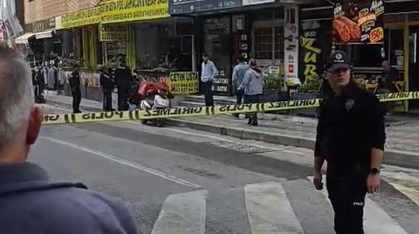 Aynı kebap&ccedil;ıya yine saldırdılar