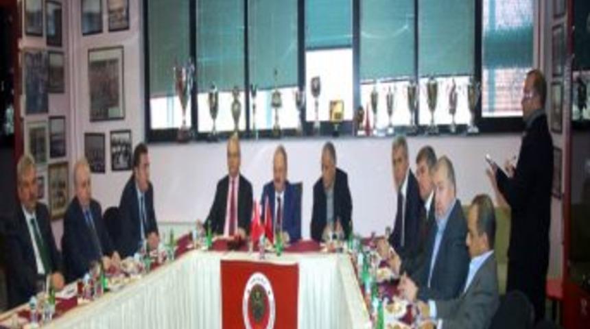 Anadolu Kul&uuml;pleri Ankara'da toplandı