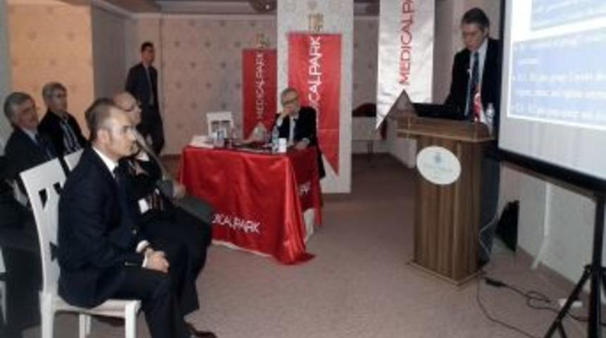 Kanserin teşhis ve tedavi y&ouml;ntemleri Samsun'da masaya yatırıldı