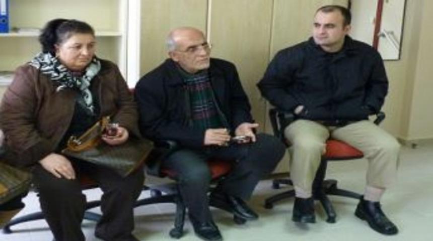 Televizyonda yayınlanan fotoğrafı sayesinde ailesine ulaştı