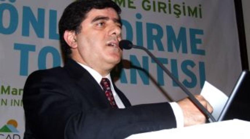 GAP, b&ouml;lgenin organik tarım &uuml;ss&uuml; olacak