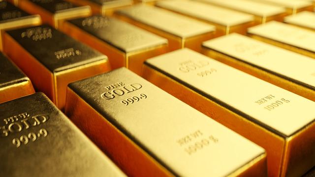 Dev banka hesapladı! Çarpıcı altın raporu: 2022'nin 4 katını 